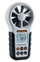 Laserliner AirFlowTest-Master Anemometer For Measuring Airflow, Wind & Flow £179.95